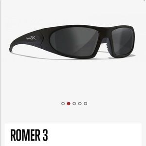 Wiley X Romer 3 polarized sunglasses